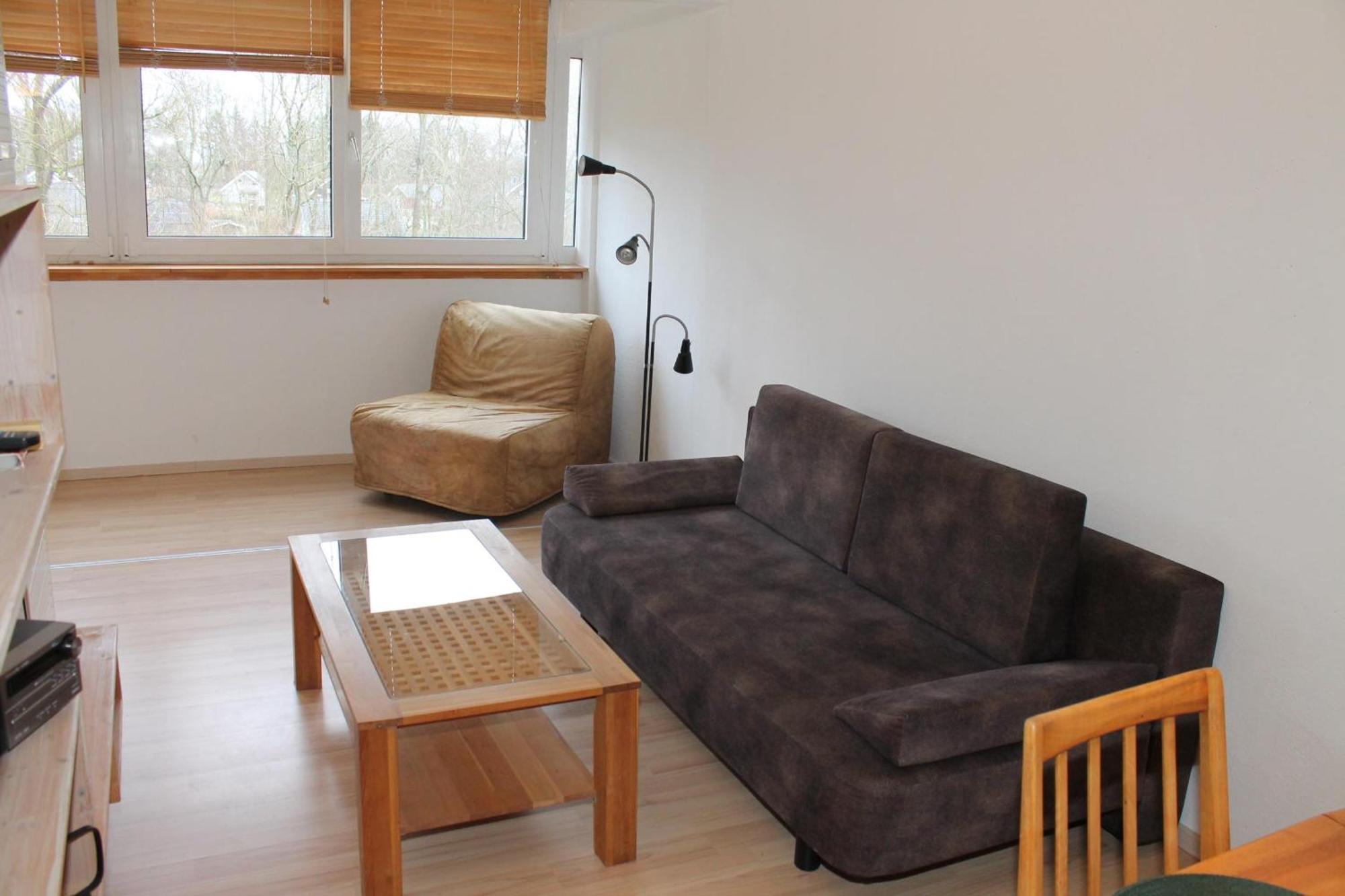 Ferienwohnung F225 Fuer 2-5 Personen An Der Ostsee Brasilien Dış mekan fotoğraf